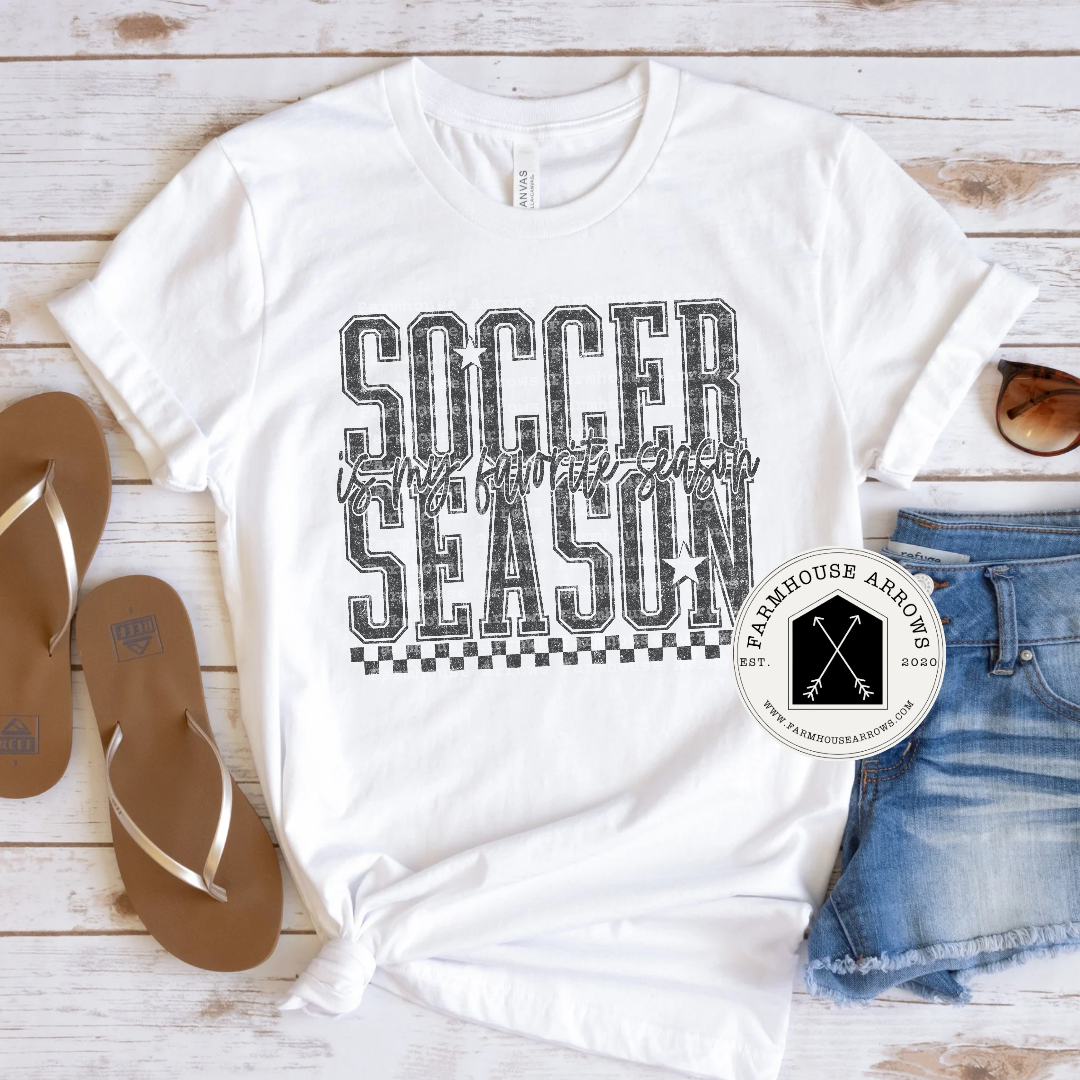 Soccer is my Favorite Season