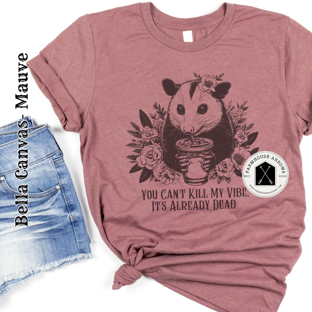 You Can't Kill My Vibe