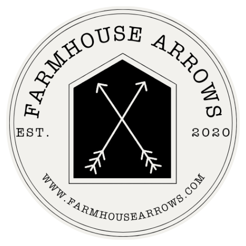 Farmhouse Arrows