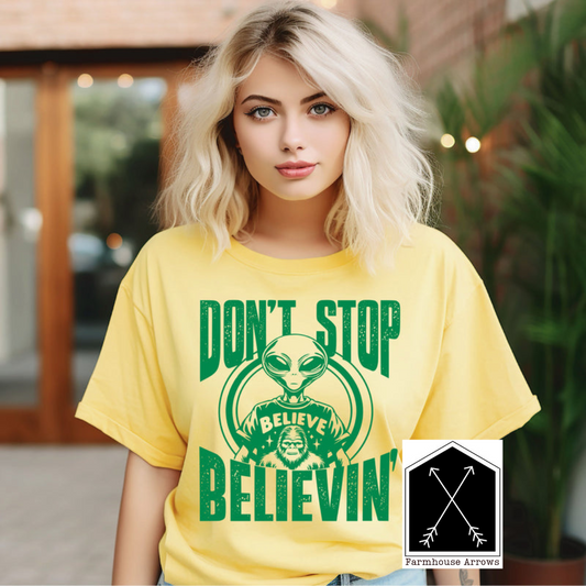 Don't Stop Believin'