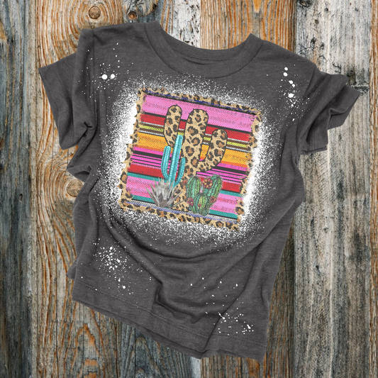 Cactus & Serape