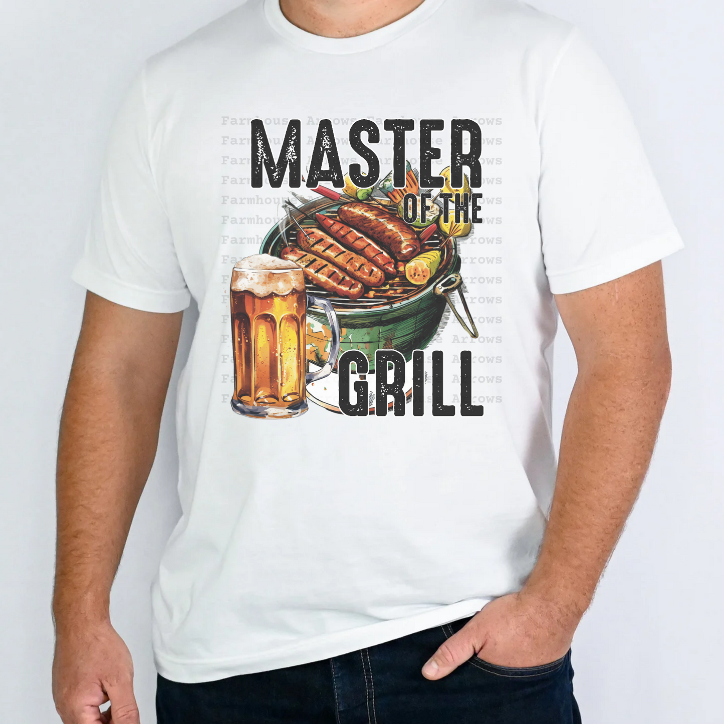 Master of the Grill