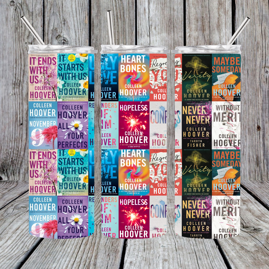 Colleen Hoover Books