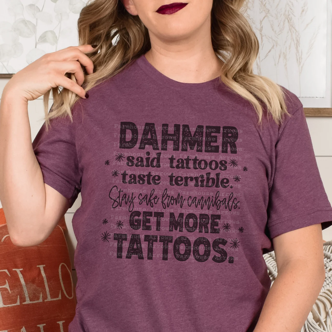 Dahmer Said Tattoos Taste Terrible