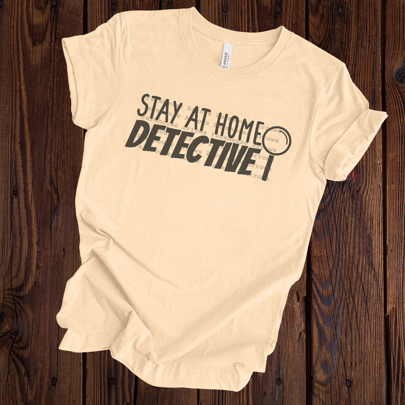 Stay At Home Detective