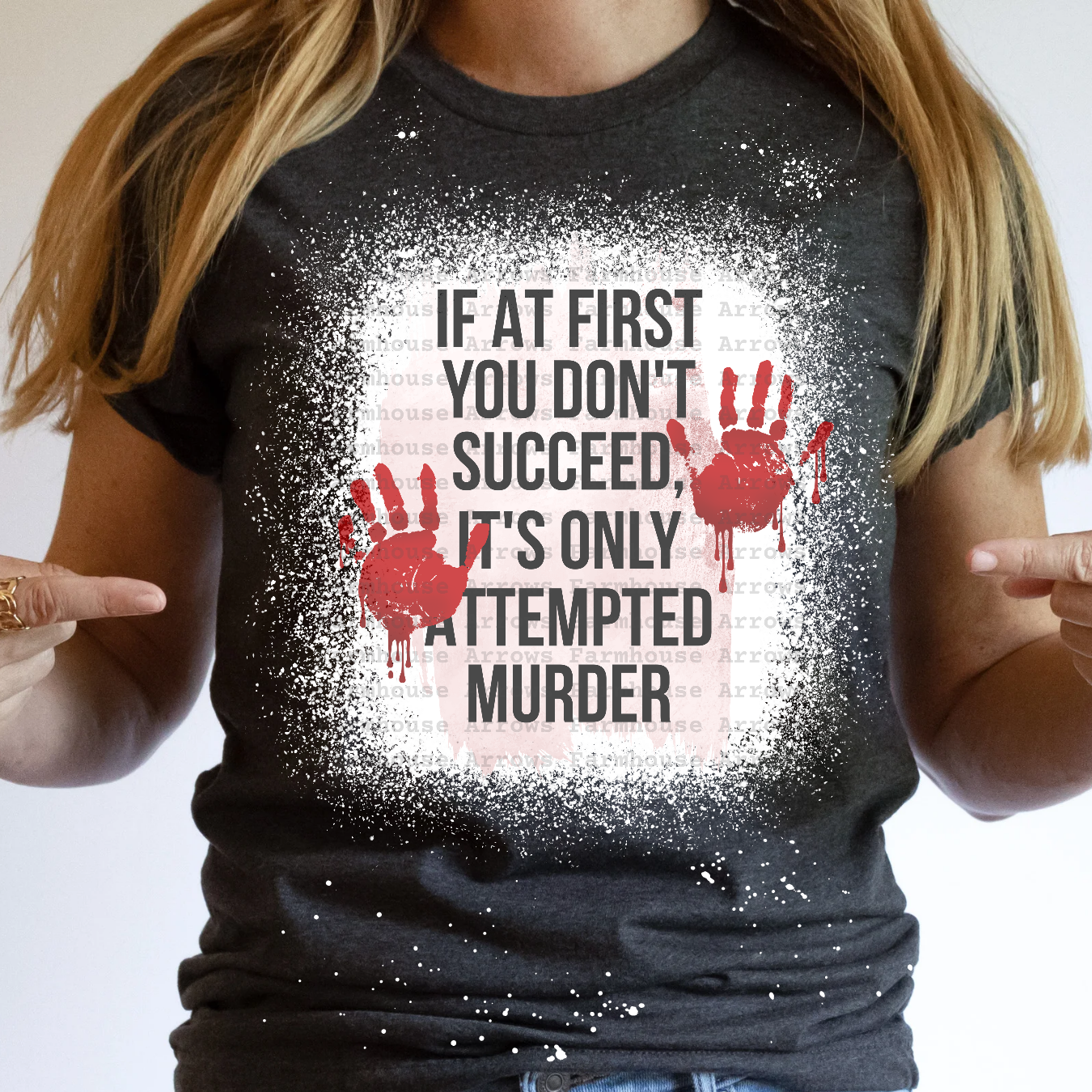 If At First You Don't SucceedIt's Only Attempted Murder