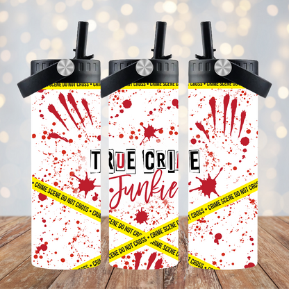 True Crime Junkie