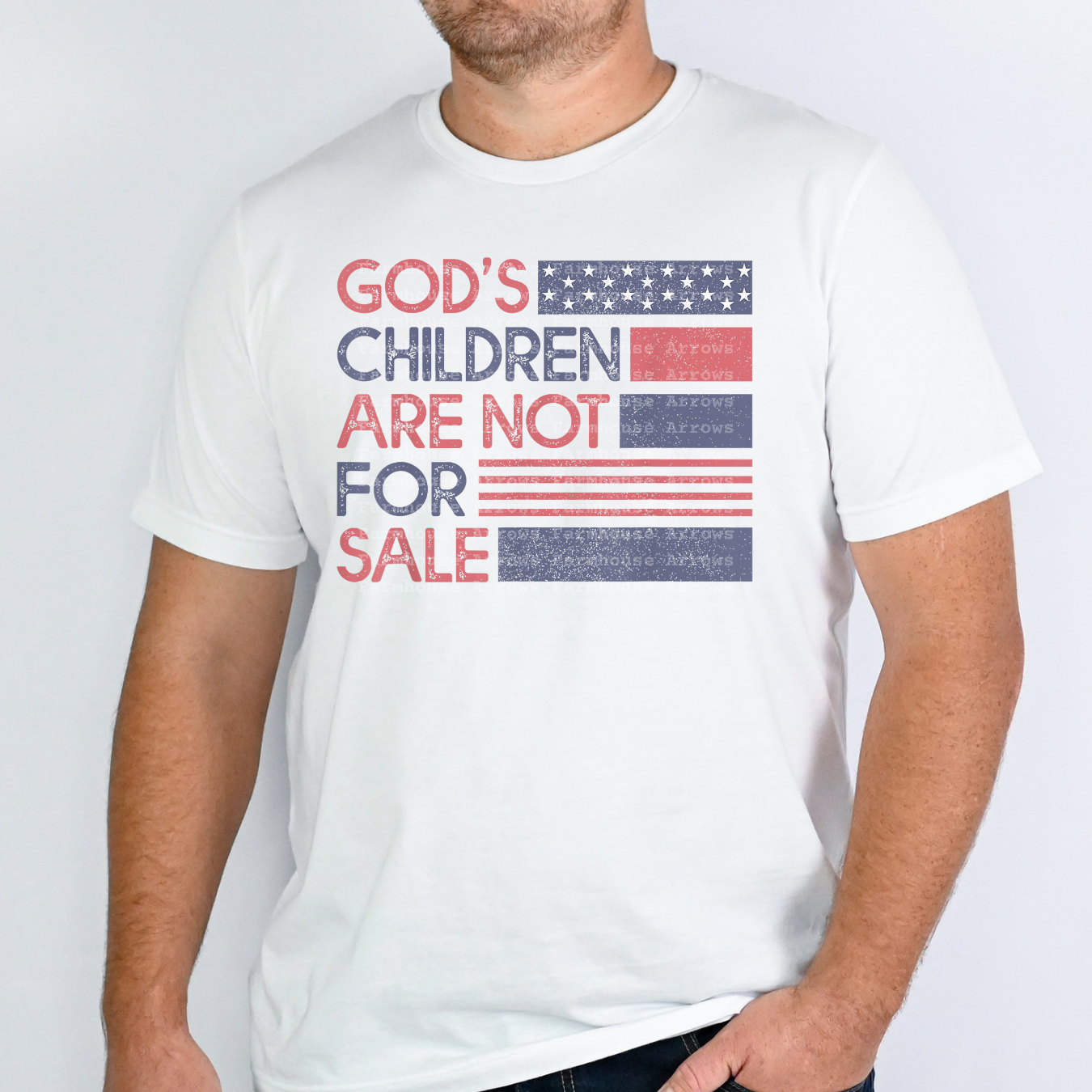 God's Children Are Not For Sale