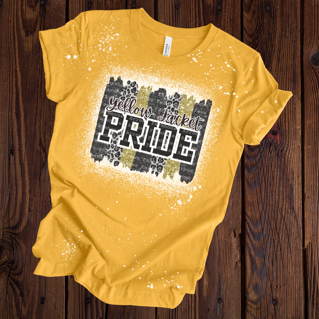 Yellow Jacket Pride