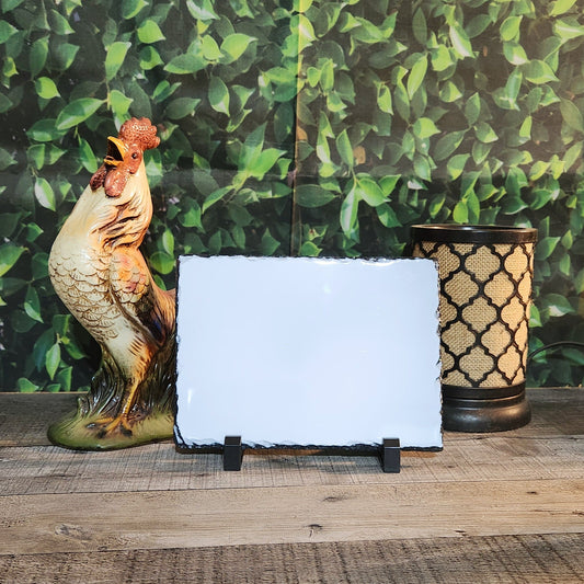 Slate Photo Display