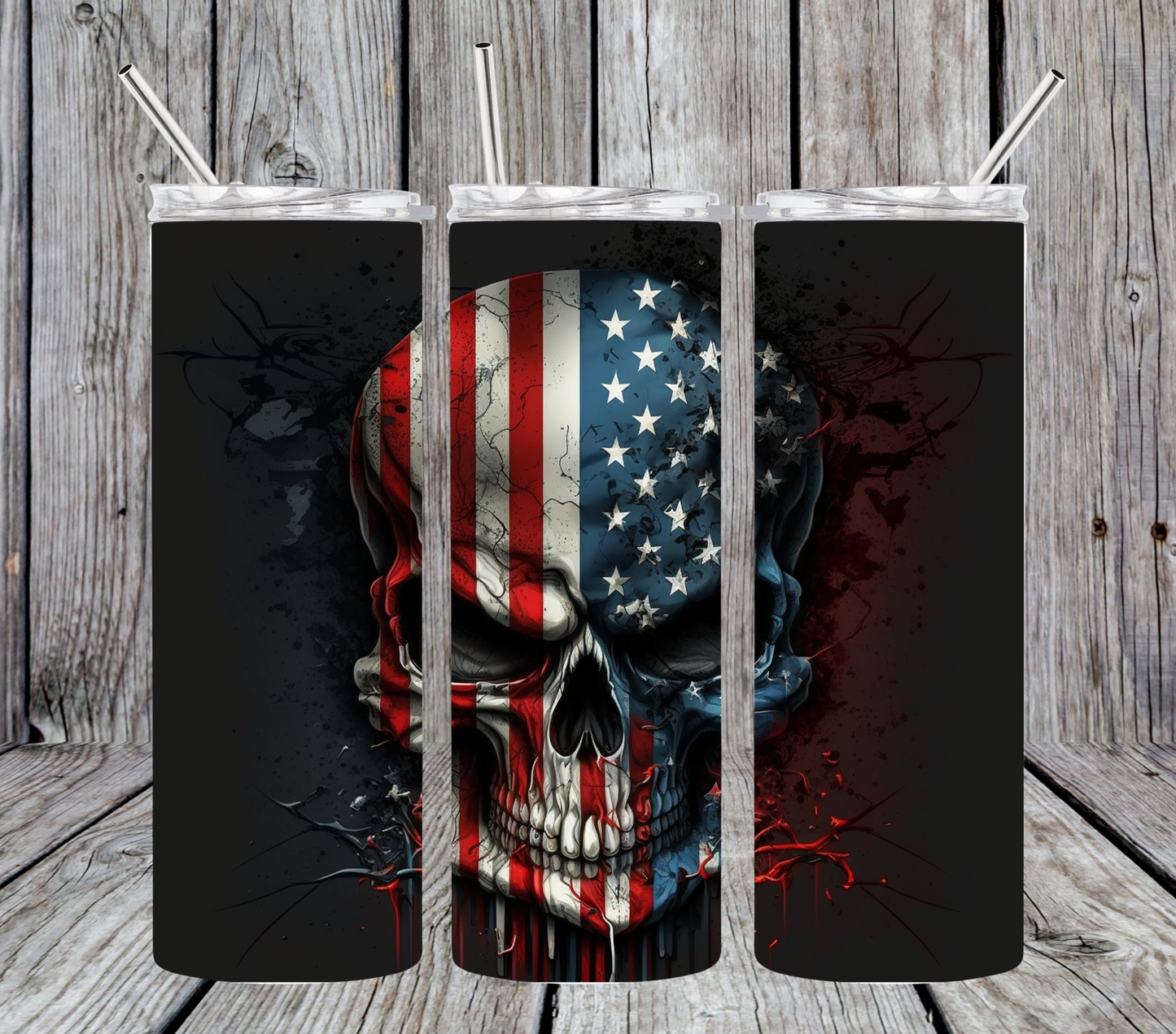 American Skull