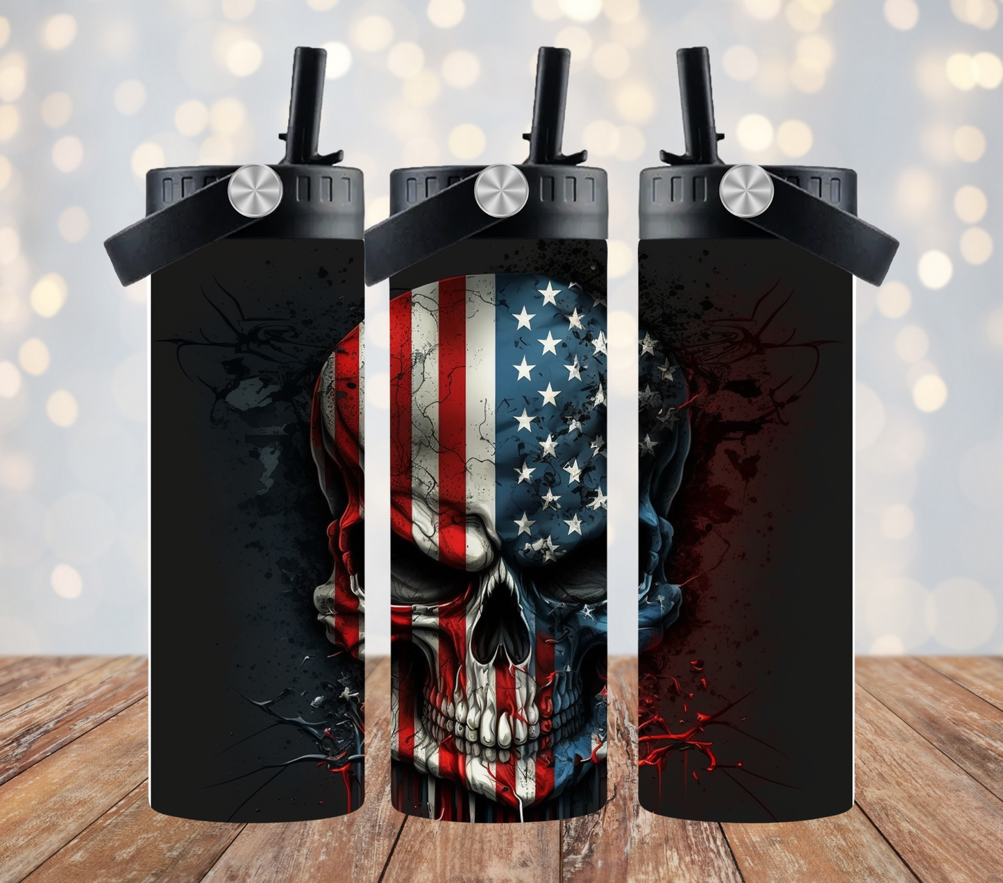 American Skull