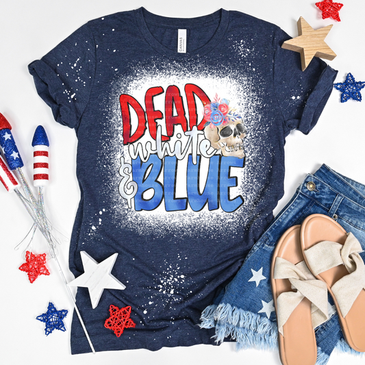 Dead, White, & Blue