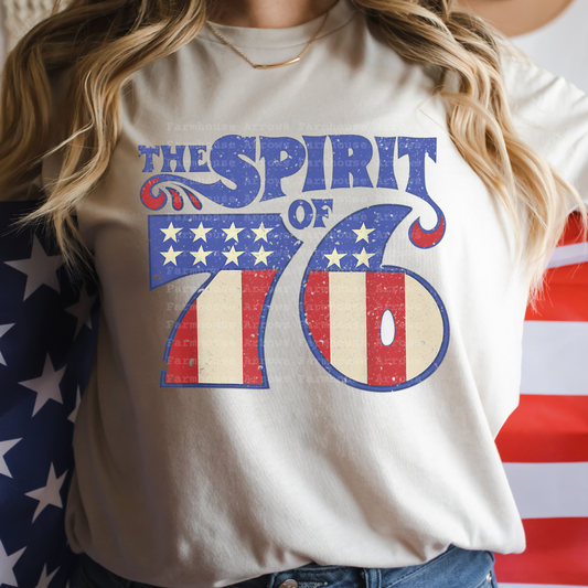 The Spiritof 76