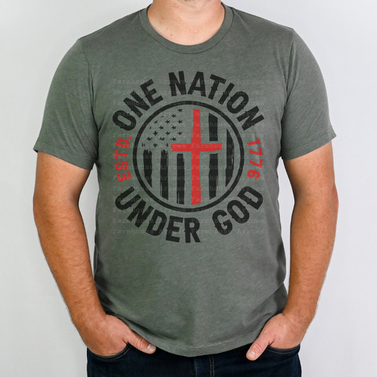 One Nation Under God