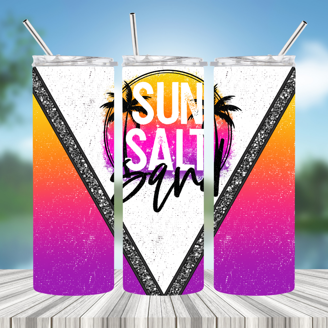 Sun Salt Sand