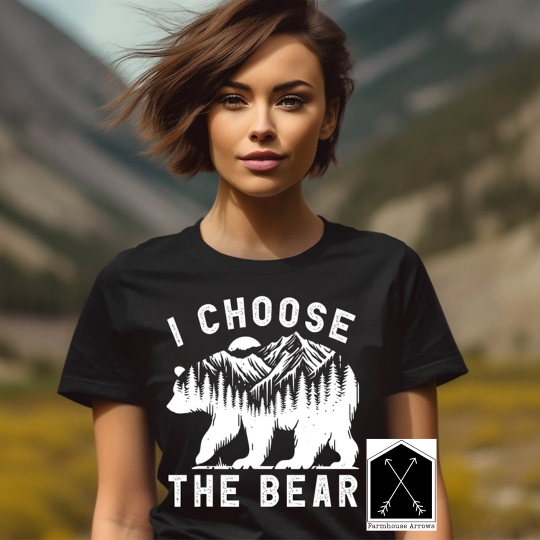 I Choose the Bear