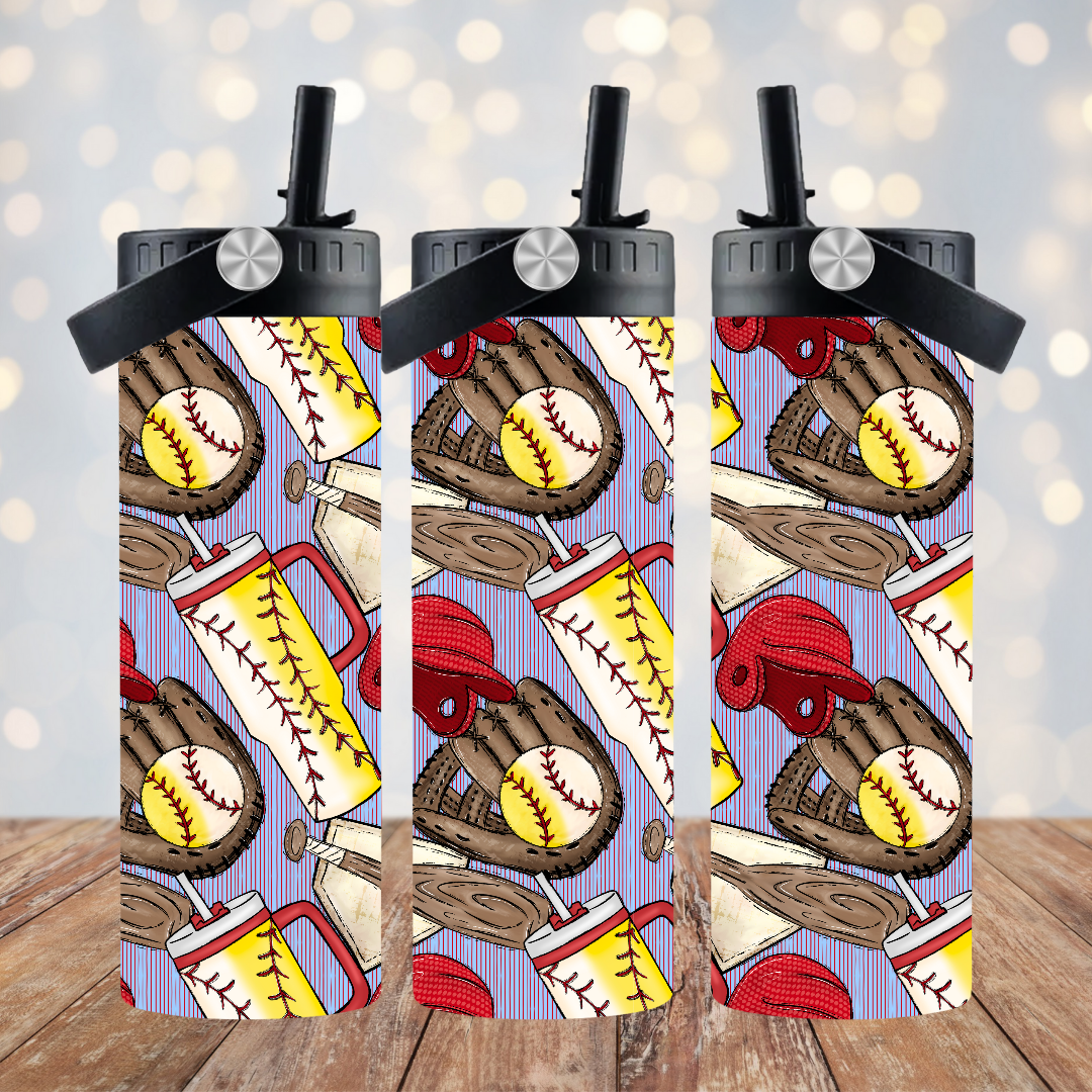 Baseball & Softball Tumbler