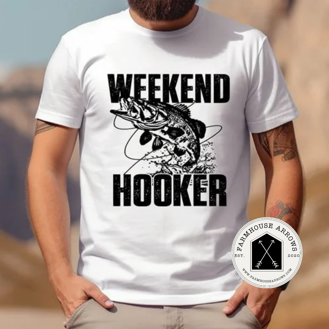 Weekend Hooker