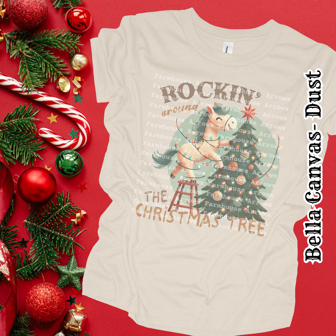 Rockin' Around the Christmas Tree (Kids)