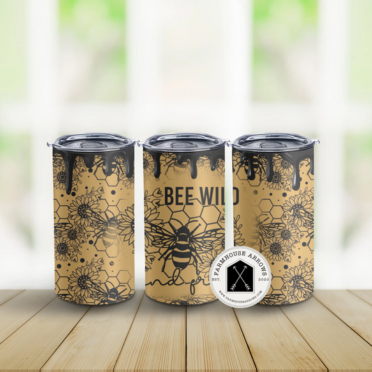 Bee Wild & Free