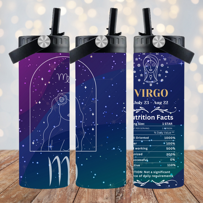 Virgo Tumbler