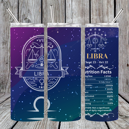 Libra Tumbler