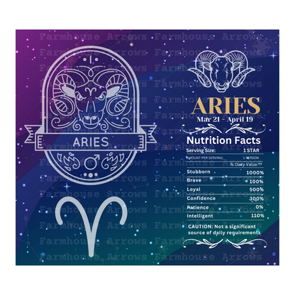 Aries Tumbler