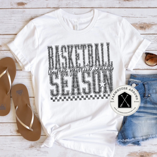 Basketball is my Favorite Season