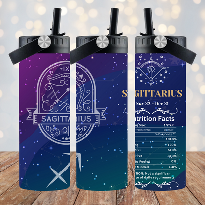 Sagittarius Tumbler