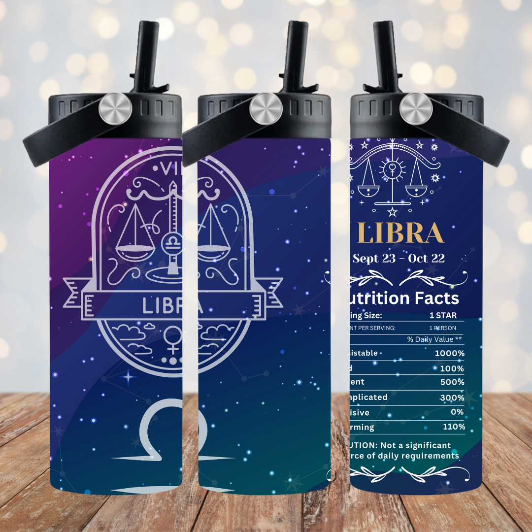 Libra Tumbler