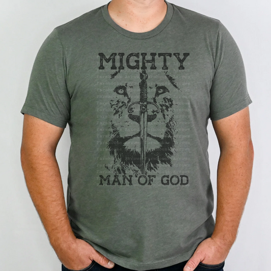 Mighty Man of God