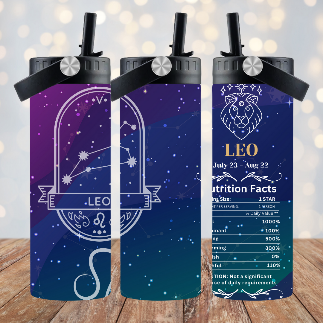 Leo Tumbler