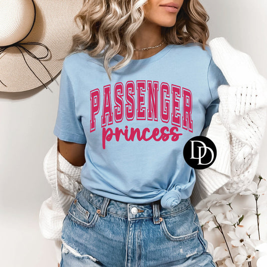 Passenger Princess