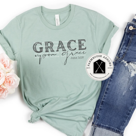 Grace Upon Grace