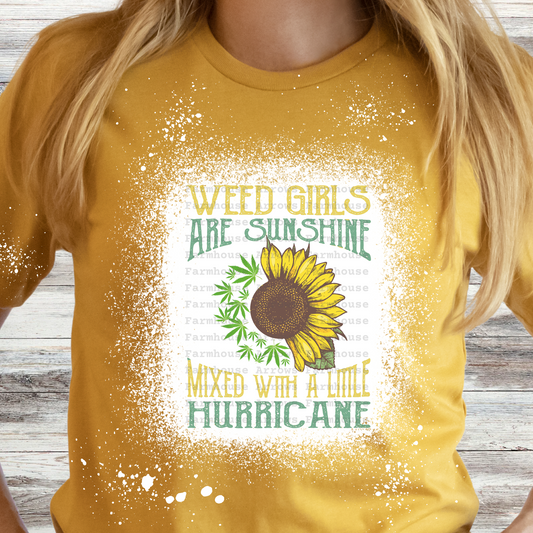 Weed Girls