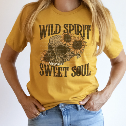 Wild Spirit Sweet Soul