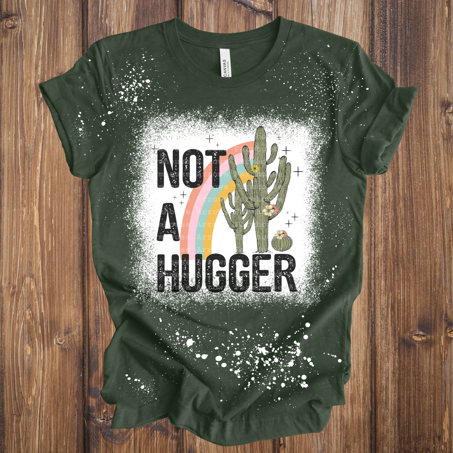 Not a Hugger