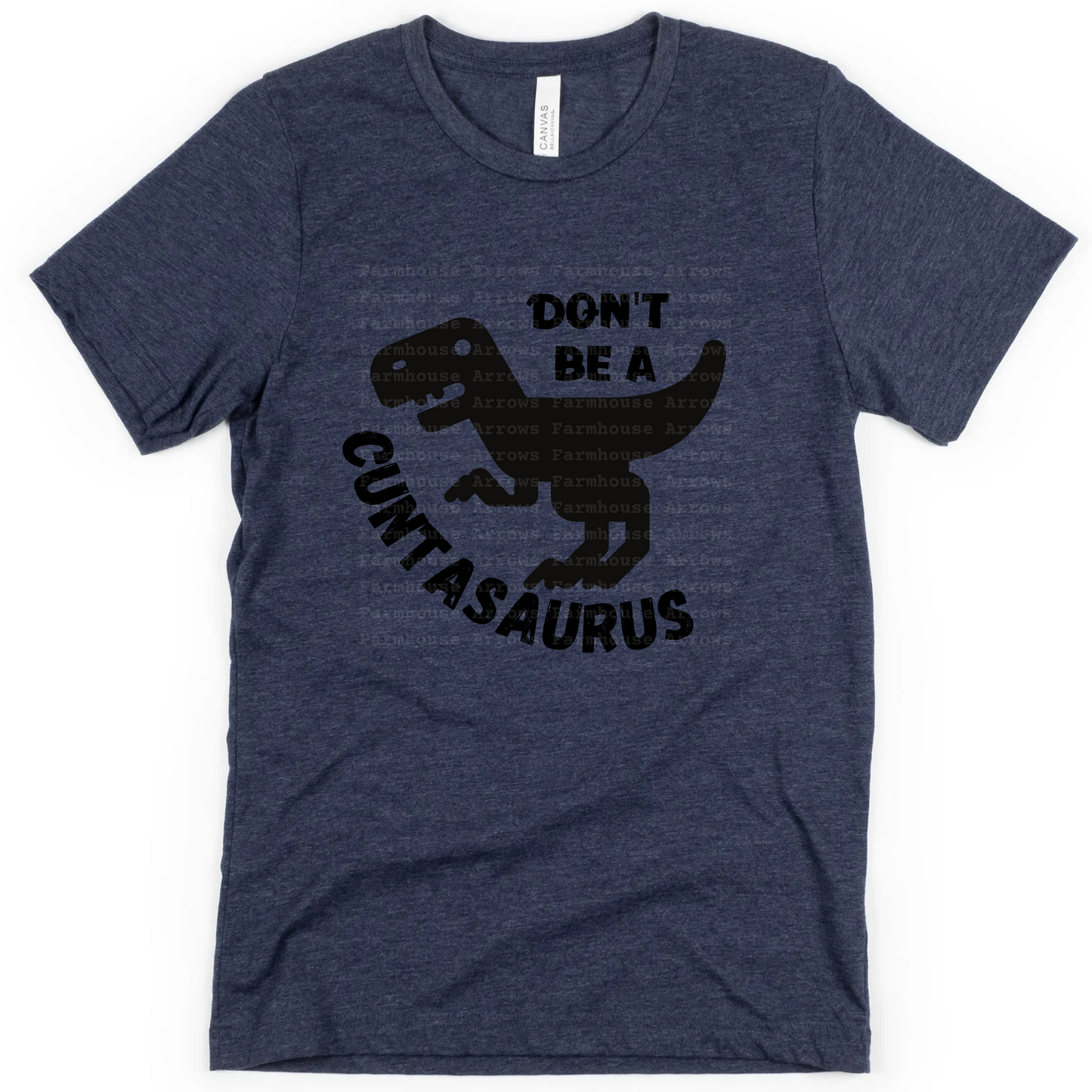 Don't be a Cuntasaurus