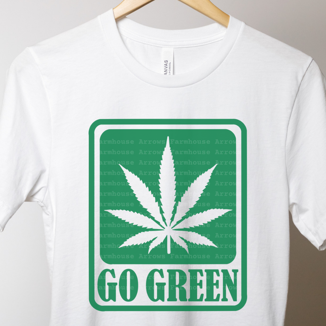 Go Green