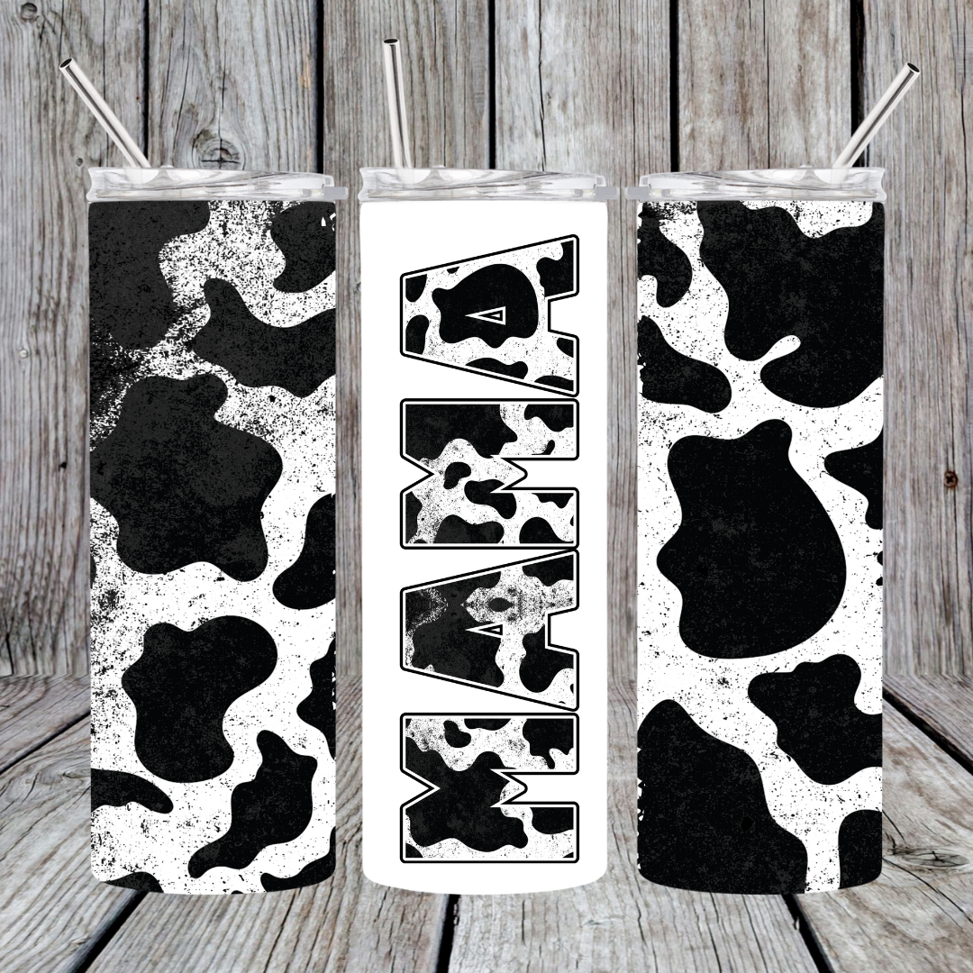 Cowprint Mama