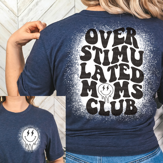 Overstimulated Moms Club