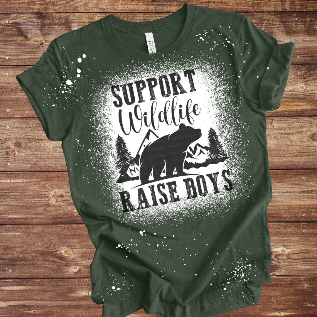 Support Wildlife